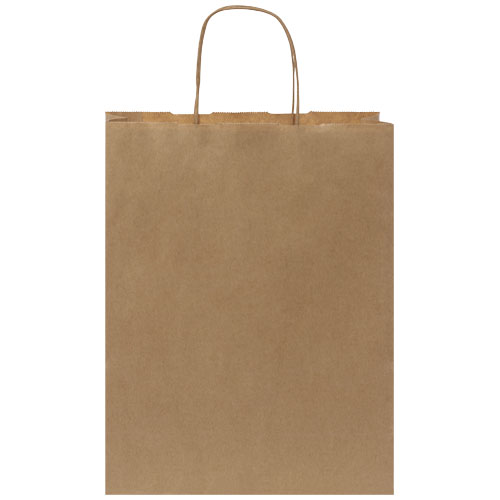 Saco de Papel Kraft 25 x 11 x 32