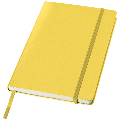Bloco de notas A5 Journalbooks Classic cor purpura