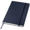 Bloco de notas A5 Journalbooks Classic cor azul marinho