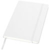 Bloco de notas A5 Journalbooks Classic cor branco