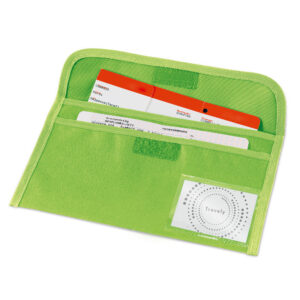 PORTA-DOCUMENTOS VIAGEM AIRLINE