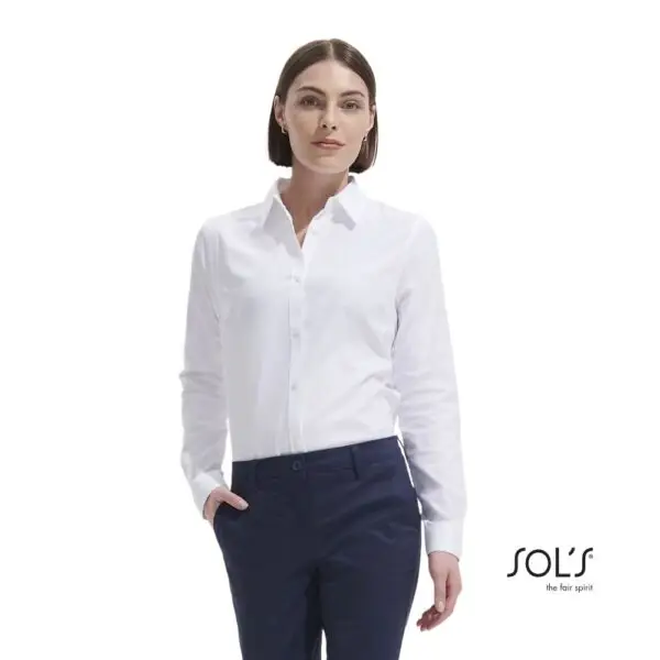 Camisa de senhora Sol's Brody