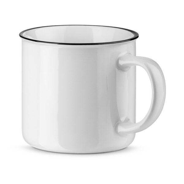 Caneca Vernon White