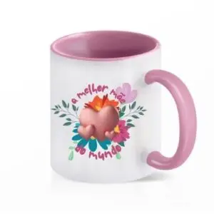 Canega Popmug Dia da Mãe Canega Popmug Dia da Mãe