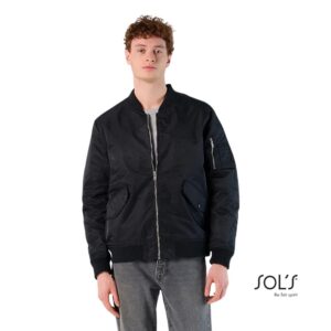 Casaco Bomber Sol's Rebel