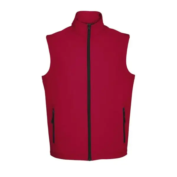 Colete Softshell Sol's Race BW Homem