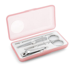 Conjunto 4 peças manicure Nadia