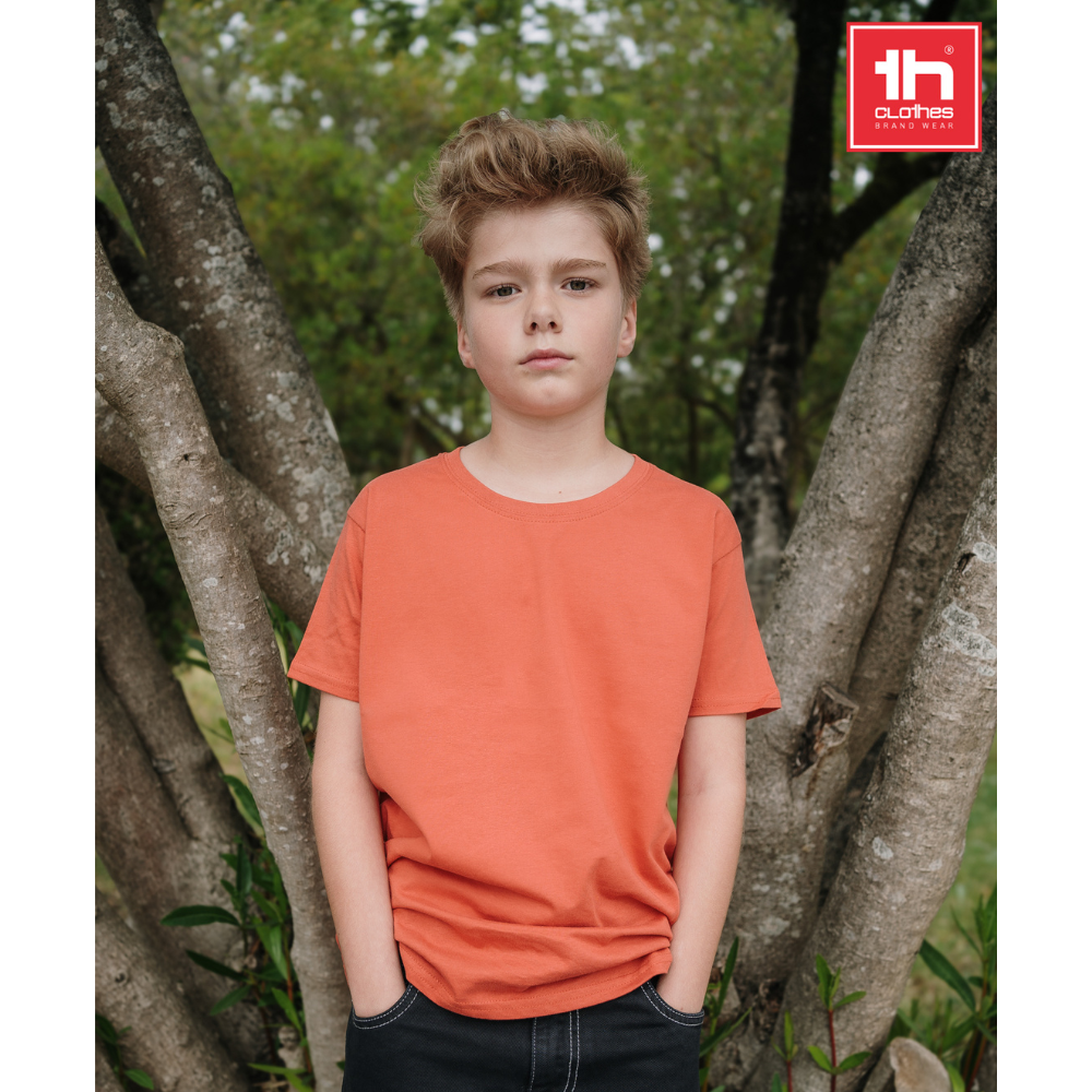 T-shirt criança THC Quito