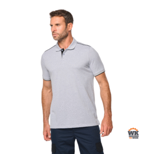 Polo Day to day WK POLO COM CONTRASTE DAY TO DAY WK