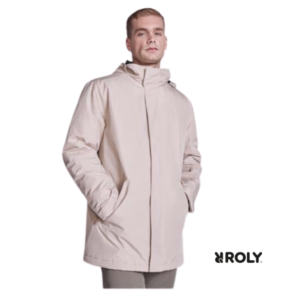 Parka Roly America Homem