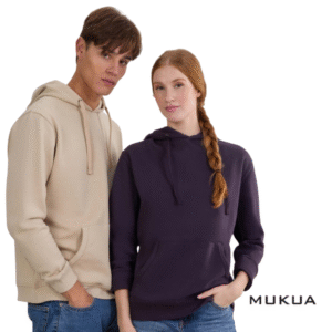 SWEATSHIRT COM CAPUZ MUKUA SIDNEY