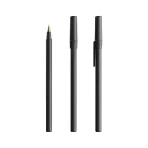 Esferográfica Bic®Round Stic® cor preto ESFEROGRÁFICA BIC® ROUND STIC®