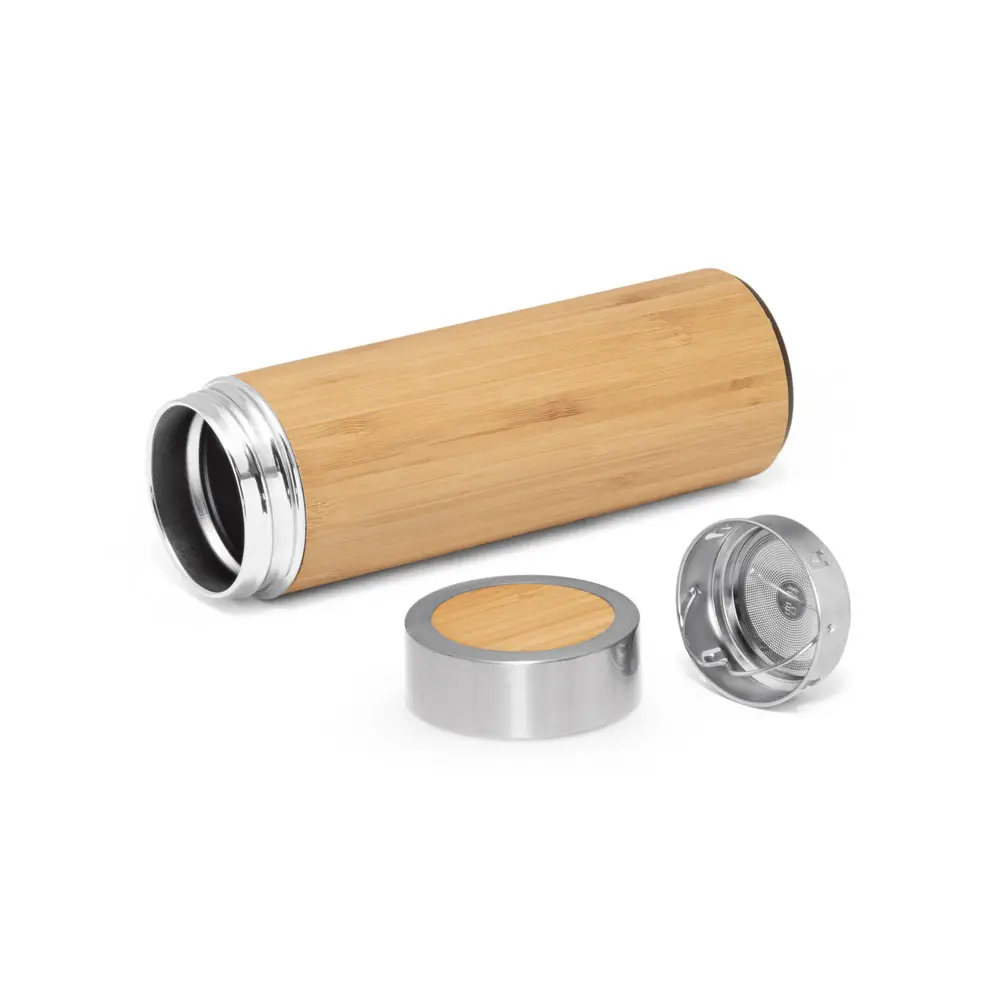 Garrafa térmica Naturel