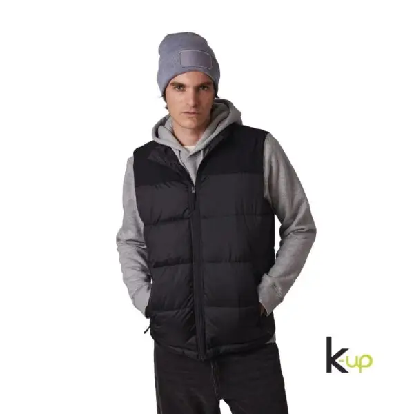 Gorro com Patch K-UP