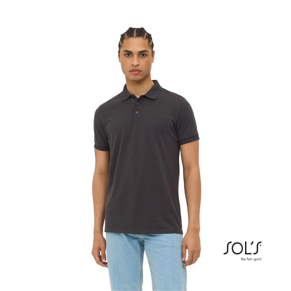 Polo de Homem Sol's Prime