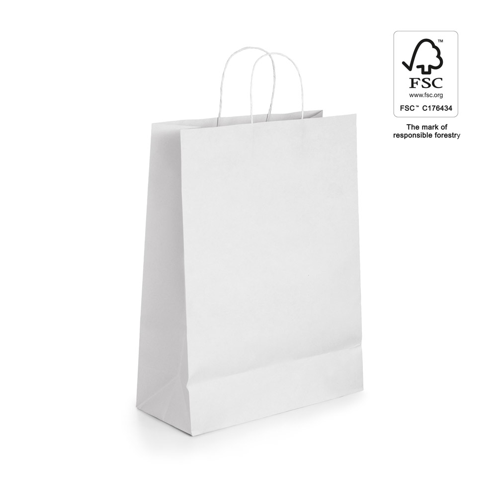 Saco em papel kraft Cabazon