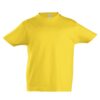 T-shirt 100% algodão de Criança Sol's Imperial