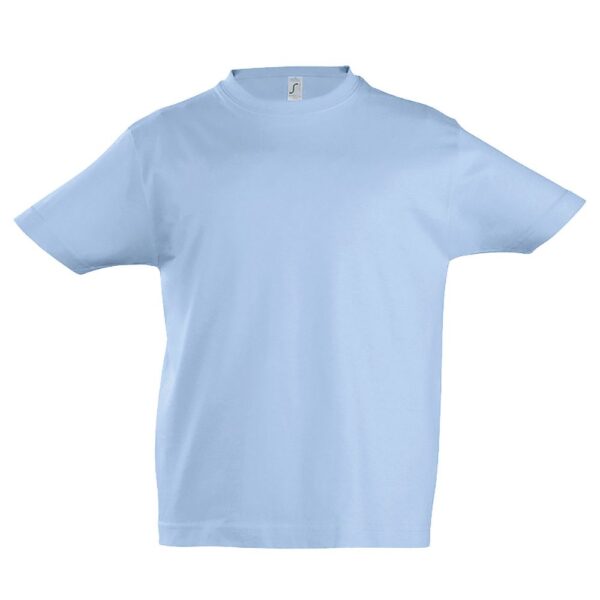 T-shirt 100% algodão de Criança Sol's Imperial