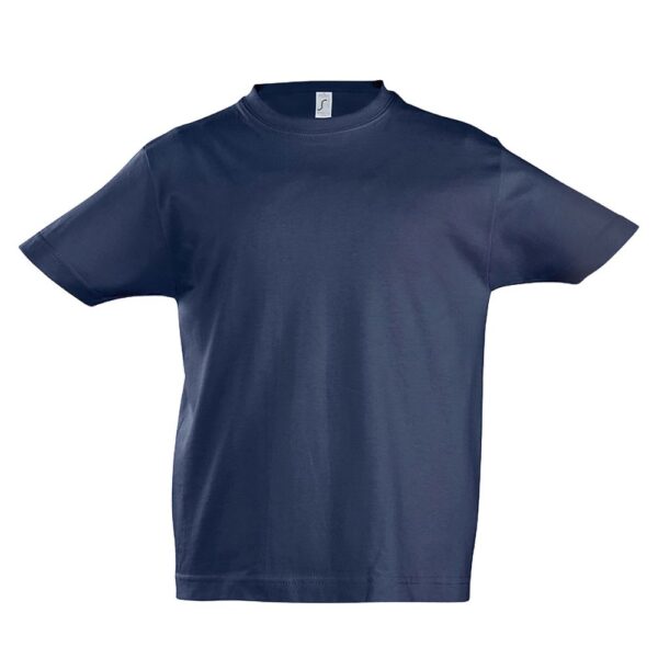 T-shirt 100% algodão de Criança Sol's Imperial