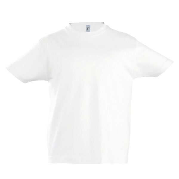 T-shirt 100% algodão de Criança Sol's Imperial