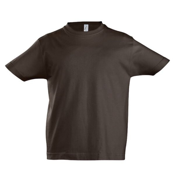 T-shirt 100% algodão de Criança Sol's Imperial