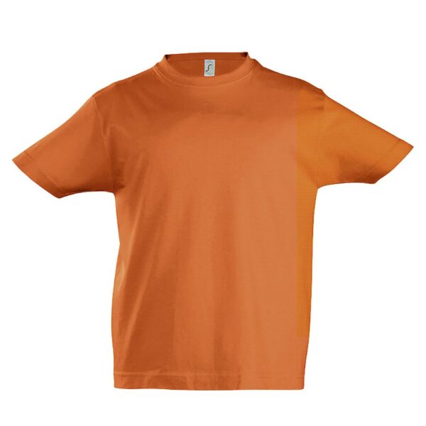 T-shirt 100% algodão de Criança Sol's Imperial