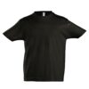 T-shirt 100% algodão de Criança Sol's Imperial