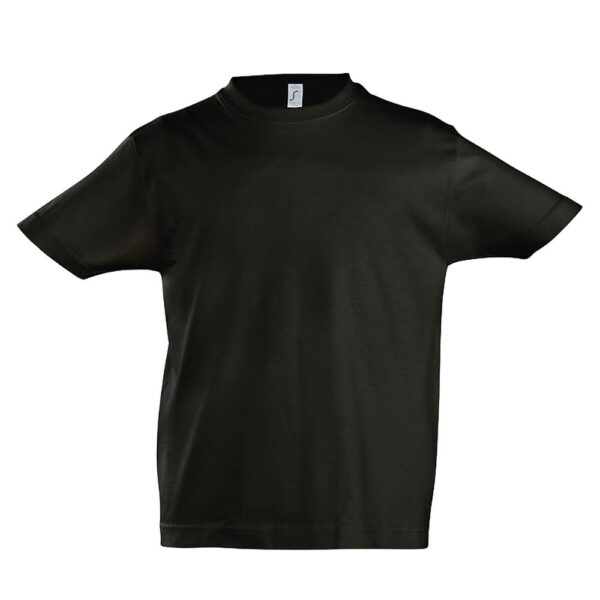 T-shirt 100% algodão de Criança Sol's Imperial