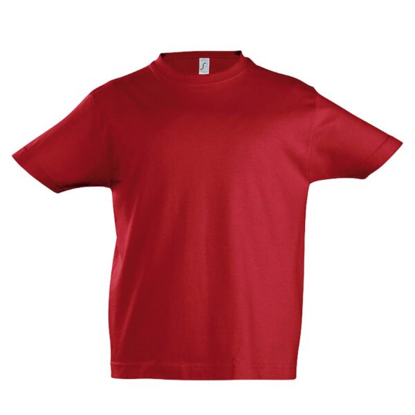 T-shirt 100% algodão de Criança Sol's Imperial