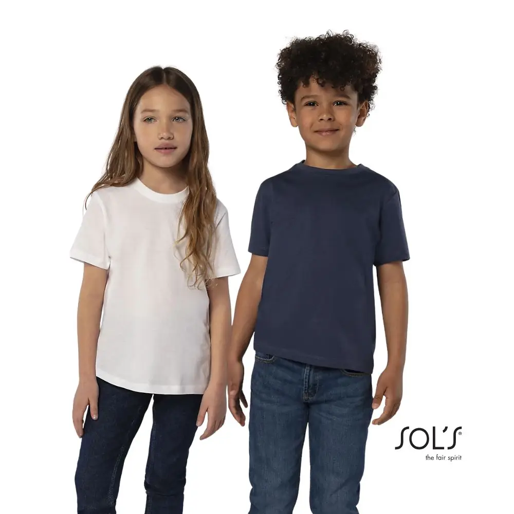T-shirt Sol's Regent Kids
