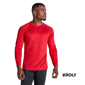 T-SHIRT TÉCNICA ROLY MONTECARLO L/S