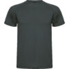 T-shirt técnica de criança Roly Montecarlo