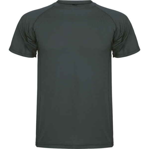 T-shirt técnica de criança Roly Montecarlo