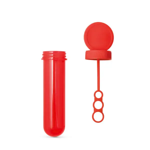 Tubo de bolas de sabão Bubbly