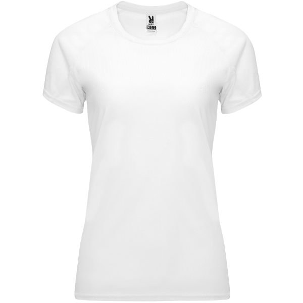 T-shirt Roly Bahrain senhora