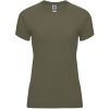 T-shirt Roly Bahrain senhora