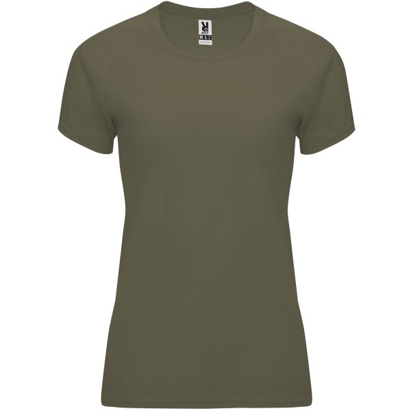 T-shirt Roly Bahrain senhora