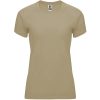 T-shirt Roly Bahrain senhora