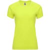 T-shirt Roly Bahrain senhora