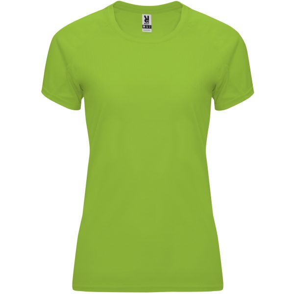 T-shirt Roly Bahrain senhora