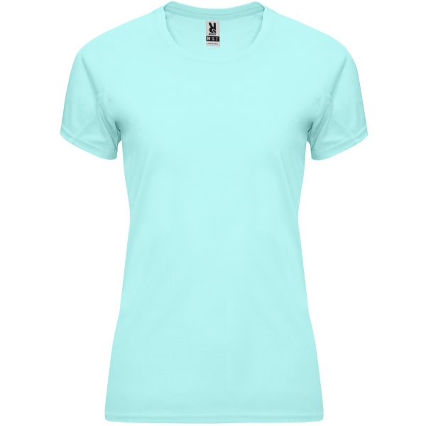 T-shirt Roly Bahrain senhora