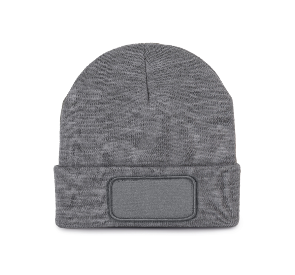 Gorro com Patch K-UP