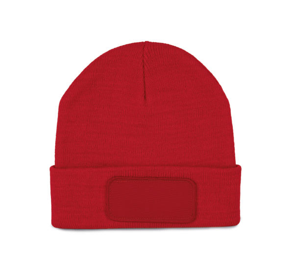 Gorro com Patch K-UP
