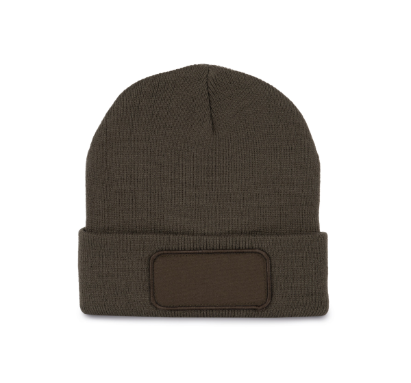 Gorro com Patch K-UP
