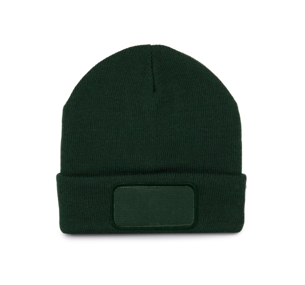 Gorro com Patch K-UP