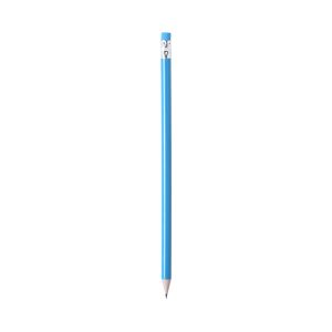 Lápis Melart cor azul turquesa Lápis Melart