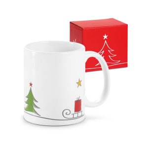 Caneca de Natal 350ml Ancelle