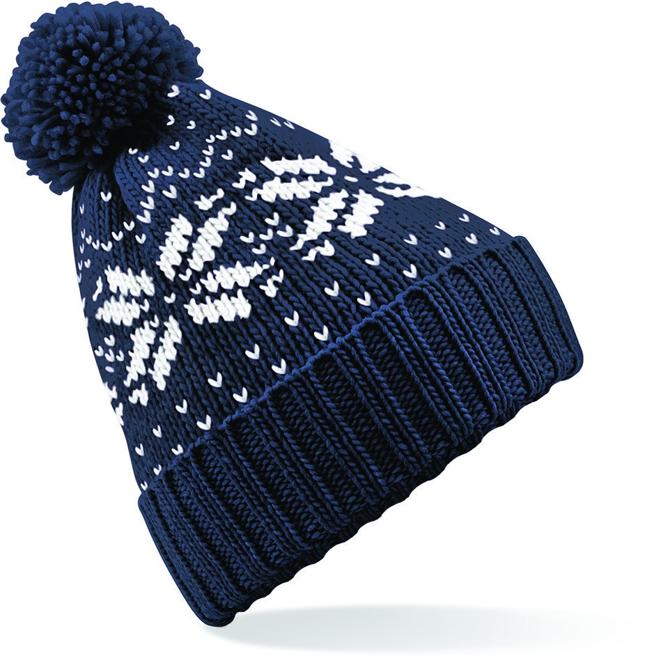Gorro Snowstar Jacquard Beechfield®
