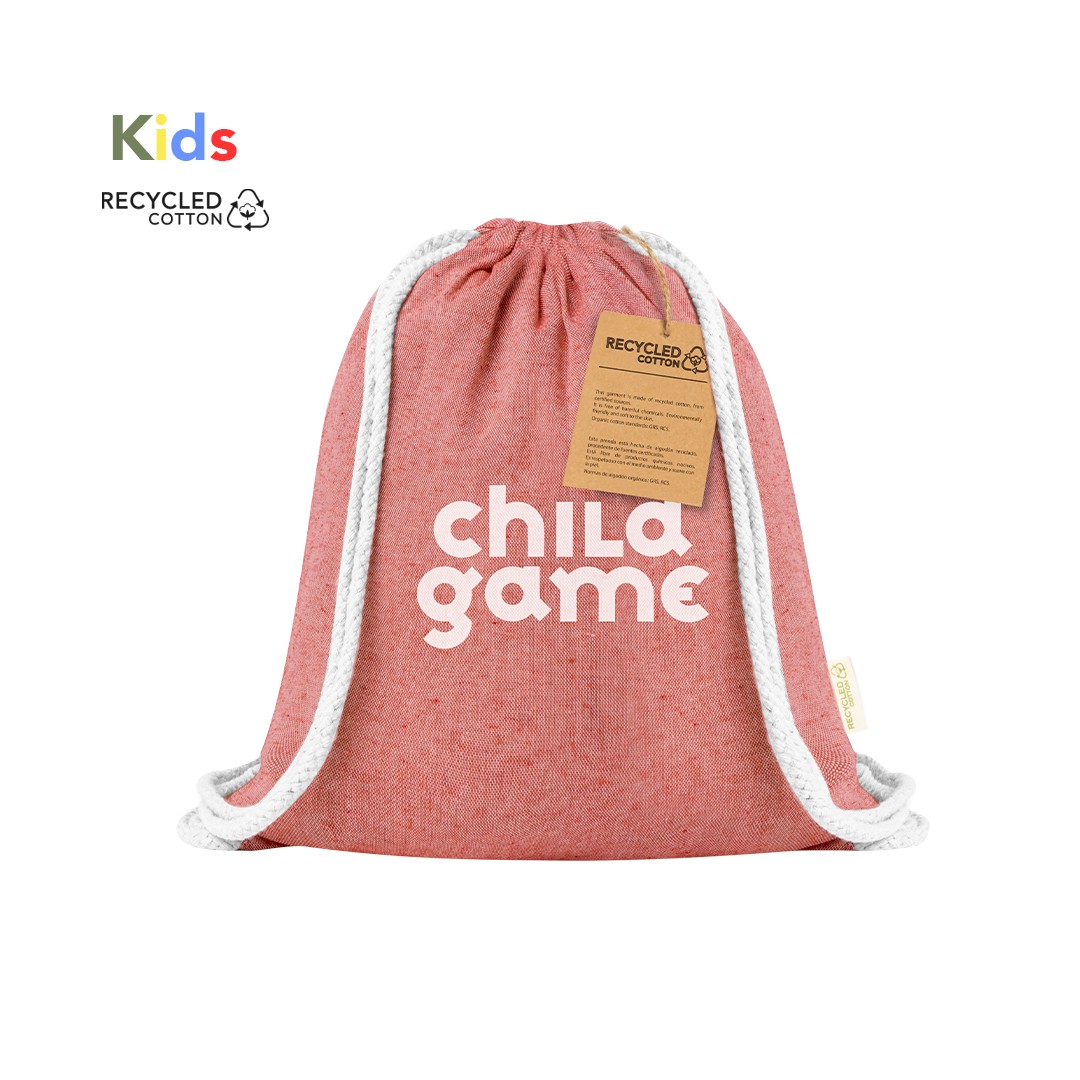 Saco Mochila Ashara