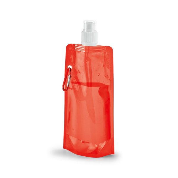 Garrafa Dobrável 460ml Kwill